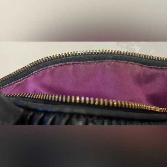 Coach Madison Quilted Handbag - Picture 8 of 9